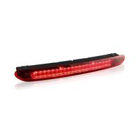PaCsci terza luce freno 5K0945087B Per Golf 6 Per Golf 7 Mk6 Polo Hatchback 6R 2011-2017 Luci Stop Posteriori A LED(1pc RED Lens)