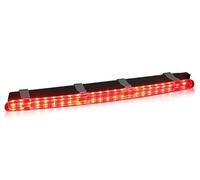 PaCsci terza luce freno A2038200156 Per Benz Classe C W203 Berlina 2001-2007 Luce Stop A LED Rossa Terza Posizione(1PC Red Lens)