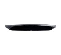 PaCsci terza luce freno Per VW Polo MK4 9N 2002-2009 Luce Stop Posteriore Alta Nera