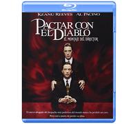 Pactar Con El Diablo (Blu-Ray) (Import) (2012) Keanu Reeves; Al Pacino; Cha