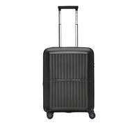 Pactastic Collection 01 Cabin Trolley S Black - Metallic