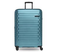 Pactastic Collection 04 THE LARGE + 4 ruote Carrello L 75 cm espandibile blu