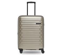 Pactastic Collection 04 THE MEDIUM + 4 ruote Carrello M 66 cm espandibile beige