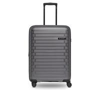 Pactastic Collection 04 THE MEDIUM + 4 ruote Carrello M 66 cm espandibile grigio