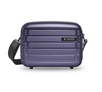 Pactastic Collezione 04 + BC, Viola metallizzato, Beauty Case (34 cm), Beauty case rigido