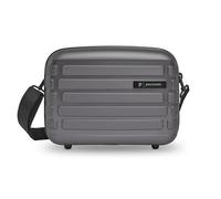 Pactastic Collezione 04 Beauty Case 34 cm grigio