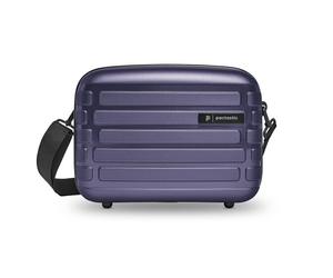 Pactastic Collezione 04 Beauty Case 34 cm viola