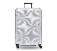 Pactastic Collection 02 THE LARGE 4 ruote Carrello 77 cm silver metallic 2 (P12351-3-03)