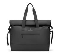 Pactastic Urban Collection Borsa da viaggio Weekender 49 cm nero