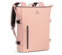 Pactastic Zaino rosa / nero, Taglia One Size