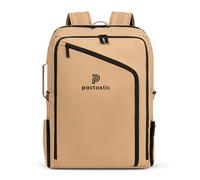 Pactastic zaino Urban Collection Travel Backpack 55 cm Beige