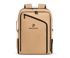 Pactastic zaino Urban Collection Travel Backpack 55 cm Beige