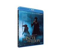 Pacte des loups (le) - blu-ray remasterise