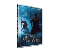 Pacte des loups (le) - dvd remasterise