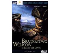 Pacte des loups, Le [Region 2] (IMPORT) (No English version)