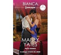 Pacto amargo - El legado oculto del jeque: 506