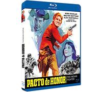Pacto de Honor BDr 1955 The Indian Fighter