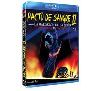Pacto de Sangre 2: La Maldición de la Bruja BD 1994 Pumpkinhead 2: Blood Wings