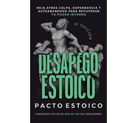 Pacto Estoico Estoico Pacto Desapego Estoico (Tascabile)