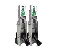 PacTool Kit di montaggio per rivestimenti per geco artigianale SA902A01 - per l'uso con rivestimenti in fibrocemento da 5/8", serie aggiornata HZ5 di James Hardie, strumento essenziale per