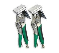 PacTool SA907 Strumento di installazione per pannelli di raccordo a Z regolabile - Strumenti di raccordo per appaltatori, verde