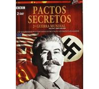 Pactos Secretos. 2ª Guerra Mundial Digipack (2 Dvd) (Import)