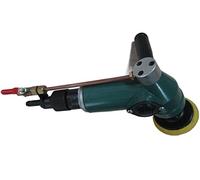 PACUM Lucidatrice a Umido Acqua Iniezione Pneumatica Acqua Acqua 110 ° Macinatura e lucidatrice Pneumatica Smerigliatrice ad Acqua pneumatica per Marmo Cemento Piastrelle Granito