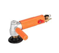 PACUM Lucidatrice a Umido BX-WS5Q. Macinatura angolare in Pietra e lucidatura Mulino ad Acqua pneumatica Portatile da 3 Pollici per Marmo Cemento Piastrelle Granito(Size:BX-WS5Q)