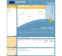 Pad aimanté tout-en-un