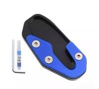 Pad Allargato per moto CNC Lega Alluminio Anti-Scivolo Pad Allargato | Lega T6061 anodizzata, resistenza ossidazione, finitura anti-graffio, nel tempo(D)