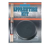 Pad Allenatore PEACE Apprentice kit ak-26 + UN PAIO DI BACCHETTE OMAGGIO