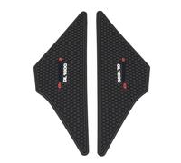 Pad antiscivolo serbatoio Adesivo per moto protezione serbatoio carburante baule ginocchiere per GL1800 2018-2023