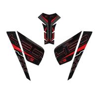 Pad antiscivolo serbatoio Per adesivi laterali serbatoio moto per 450SR protezioni per ginocchia e gas antiscivolo accessori