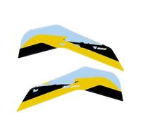 Pad antiscivolo serbatoio Per V-STROM 800DE 2023 Accessori Moto Adesivo Protettivo Epossidico Decalcomania