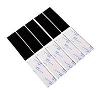 PAD ANTISKID SILICONE RESISTENTE RESISTENTE PER BATTERIE DRONE 70X30X2MM Per Stabilità E Protezioni Tappetini Adesivi