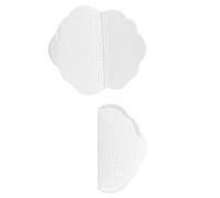 Pad Antitraspirante, Assorbenti per il Sudore Ascellare per Uomini e Donne, Grandi e Comodi Cuscinetti per il Sudore delle Ascelle Non Aromatizzati Che Nascondono Brutte Macchie di Sudore(14 * 7 * 1)