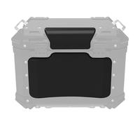 Pad back trunk motociclistico | TAMBINA DI MOTORE DI 11,42 pollici di moto | Cuscinetto di spugna per bagagli in pelle artificiale e spugna per il comfort del bagaglia