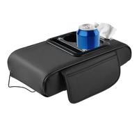 Pad Bracciolo Auto - Coperchio Console Centro Auto | Consolle Centrale Imposta Di Riposo, Progettazione Della Cintura Elastica Accessori Interni Portatili Per La Berlina, C