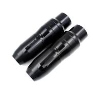 Pad Caduta Protector Accessori Motociclette Telaio In Alluminio CNC Tamponi Antiurto Slider Di Scarico Protezione Antiurto Per S1000R Per S 1000R Per S1000 R(Nero)