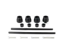 Pad Caduta Protector Slider Antiurto Forcella Anteriore E Posteriore Motociclette Per BMW Per F800R F 800R 2009-2022 Protezione Ruota Protezione Anticaduta