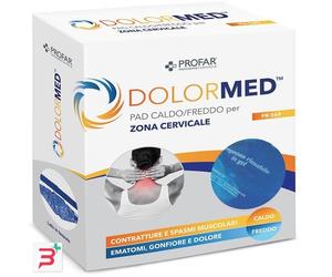 PAD CALDO/FREDDO PROFAR DOLORMED ZONA CERVICALE