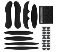 Pad Casco - Set Arredamento per Caschi | Ventilazione Sponge Bike Casket Pad | Set Cuscino Casco Traspirante | Per Cani di Coppe SETTE BICILAGGIO |