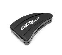 Pad Cavalletto Estensione Moto Per Vespa Gts300 Super Sport Supporto Allargatore Accessori Laterale(Side Brace Black)