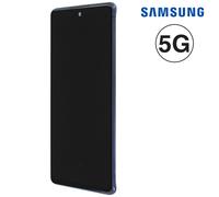 Pad Completo Samsung S20 Fe 5g Schermo LCD Touch Vetro Originale Bianco