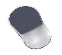 Pad Con Poggiapolso Ergonomico Pad Comodo Computer Polso Per Il Computer Portatile Mousepad Ufficio Casa Ergonomico Mousepad
