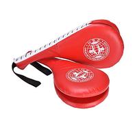 Pad da Taekwondo e Boxing - Doppio Pad per Training - Target per Formazione e Punzonatura - Completa la tua Formazione con questo Doppio Pad da Karate e Muay Thai