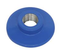 Pad Dado per Ptc / BP3 Platorello M10 X 1.25mm - Sealey Bp3 / Nut Nuovo