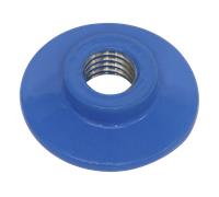 Pad Dado per Ptc / BP3 Platorello M10 X 1.5mm - Sealey Ptc /Bp3 /Nut15 Nuovo