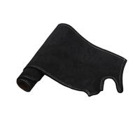 Pad Dash Mat Tappeto Per Land Per Rover Per Freelander 2 LR2 2006-2014 Tappetino In Pelle Scamosciata Tappetino Parasole Copri Cruscotto(Black White LHD)