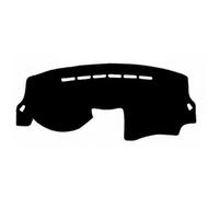 Pad Dash Mat Tappeto Per Peugeot 206 207 SW RC 2006-2014 Tappetino Copri Cruscotto Consolle Centrale Parasole Copri Cruscotto(Left Hand Drive)